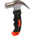 Martelo Unha De Cabo Curto 16 Cm Pequeno Emborrachado 23mm - NOVAREDESTORE