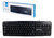 Teclado Usb Com Fio Tpc-058 Hoopson Cor De Teclado Preto Idioma Português Brasil - loja online