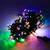 Fio De Fada Led Colorido Varal De Luz Fio De Luz Cordão 5 M - comprar online