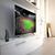 Antena Digital Interna Hdtv4k Decorativa Cabo 3m Alto Ganho - NOVAREDESTORE
