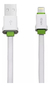 Cabo Para Dados E Carga Rápida 3 Metros Turbo Lightning