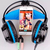 Adaptador Para Fone Headset Microfone Lapela P2 X P3 Áudio Cor Preto - loja online