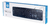 Teclado Usb Office Com Fio Teclas Grandes - Hoopson Cor De Teclado Preto Idioma Português Brasil - NOVAREDESTORE