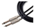 Cabo Guitarra Violão Baixo P10 X P10 Mono Preto 5 Metros - comprar online