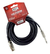 Cabo Microfone E Violão Mono Xlr P10 4,5 Metros - comprar online