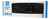 Teclado Usb Office Com Fio Teclas Grandes - Hoopson Cor De Teclado Preto Idioma Português Brasil - loja online