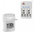 Carregador De Pilhas Mox Bivolt Cp-53 + 2 Pilhas Aa + 2 Aaa - loja online