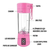 Mini Liquidificador Shake Recarregável Usb Rosa (+ 3 Cores) na internet