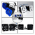 Caixa De Som Para Pc 2.0 Vs-1 Vinik 2w Rms Usb 5v Cor Preto - loja online