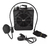 Microfone Megafone Caixa Som Fm Usb Sd Professor Headfone