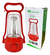 Lampião Elétrico Dp Led Light Dp-7044b 8w - Vermelho na internet