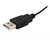 Imagem do Cabo Usb Extensor 2.0 Extensão 2 Metros Macho Fêmea Cor Preto