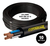 Cabo Pp 3x2,5 - Fio Flexível 3 Vias 2,5mm 10 Metros 300/500v - comprar online