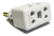 Adaptador Tomada Rápido 20/10 Amperes Bivolt Bob - 2unidades - comprar online