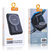 Mini Carregador Portátil Indução 5000 Carga Rápida Powerbank - NOVAREDESTORE
