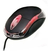 Mouse Óptico Gym Usb P/ Notebook Pc 1200 Dpi Led Scroll