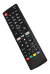 Controle Remoto Universal Para Smart Tv Samsung LG Netflix - loja online
