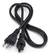 Cabo De Força / Energia Tripolar Para Fonte Notebook Dell 110v/220v na internet