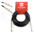 Cabo Mxt Emborrachado P10 X P10 Mono Preto - 5 Metros - loja online