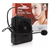Megafone Amplificador De Voz Microfone Professor Radio Usb