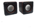 Caixa De Som Para Pc 2.0 Vs-1 Vinik 2w Rms Usb 5v Cor Preto
