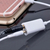 Cabo Divisor 3.5mm P2 Fone De Ouvido Splitter - NOVAREDESTORE