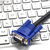 Cabo Vga X Vga Para Monitor 1,8 Metros Resistente - comprar online
