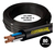 Cabo Pp Fio Flexível 3 Vias 2,5mm 80 M 300/500v Homologado - comprar online