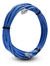 Cabo De Rede Preto Cat6 5 Metros Ethernet Lan Giga 10/1000 Cor Azul