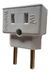 Kit 5 Plugs Adaptador De Tomada Bob Esponja 10a/20a 3/2pinos - comprar online