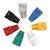 Kit 25 Conectores Rj45 Cat6 Ouro E 25 Capas Rj45 Cabo Rede - NOVAREDESTORE