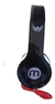 Headphone Super Bass Alta Performance Confort C/ Microfone Cor Preto - NOVAREDESTORE