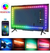 Fita Led P/ Tv Smartv Monitor Colorida Rgb Usb Pc Bluethooth Tensão De Operação 5v - comprar online
