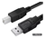 Cabo Usb 2.0 Am/bm Para Impressora E Scanner 5 Metros