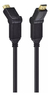 Cabo Hdmi 1.4 Ultra Hd 2m 30 Awg 1.8m Articulado 180 Graus - loja online