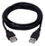 Cabo Usb Extensor 2.0 Extensão 2 Metros Macho Fêmea Cor Preto na internet