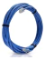 Cabo De Rede Cat6 Gigalan 3 Metros 100% Cobre Cor Azul