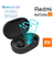 Redmi Airdots Xiaomi Fone De Ouvido Bluetooth 5.0 Cor Preto - NOVAREDESTORE