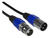 Cabo Microfone Cannon Macho P/ Fêmea O.d. 6.2mm 10 Metros - loja online