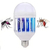 Luminária Anti Inseto 15w Elétrico Multifunção Luz Led Branc na internet