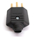Tomada Fêmea + Plug Macho 3 Pinos 10a Extensão 1 Und De Cada - loja online