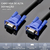 Cabo Vga X Vga Para Monitor 1,8 Metros Resistente - NOVAREDESTORE