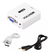 Adaptador Conversor De Vga Para Hdmi Com Cabo P2 Som Áudio - comprar online