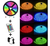 Kit Fita Led 5050 10m Rgb Colorida Dupla Face Bivolt + Fonte - comprar online