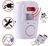 Alarme Sem Fio Residencial Sensor Sirene + 2 Controles 9602 na internet