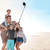 Pau De Selfie Celular 360º Controle Bluetooth Tripé 3 Em 1 - comprar online