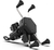 Suporte Pra Celular Motocicleta Antiderrapante C/entrada Usb - comprar online
