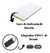 Carregador Celular Power Bank Pineng 10000mah Pn 951 Preto - loja online