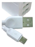 Carregador De Celular Turbo 5.1a Ultra Rápido 2 Usb Branco - NOVAREDESTORE