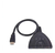 Hub Hdmi Switch 3x1 Adaptador Cabo - 3 - Entradas E 1 Saída - comprar online